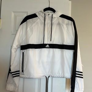 Adidas wind breaker